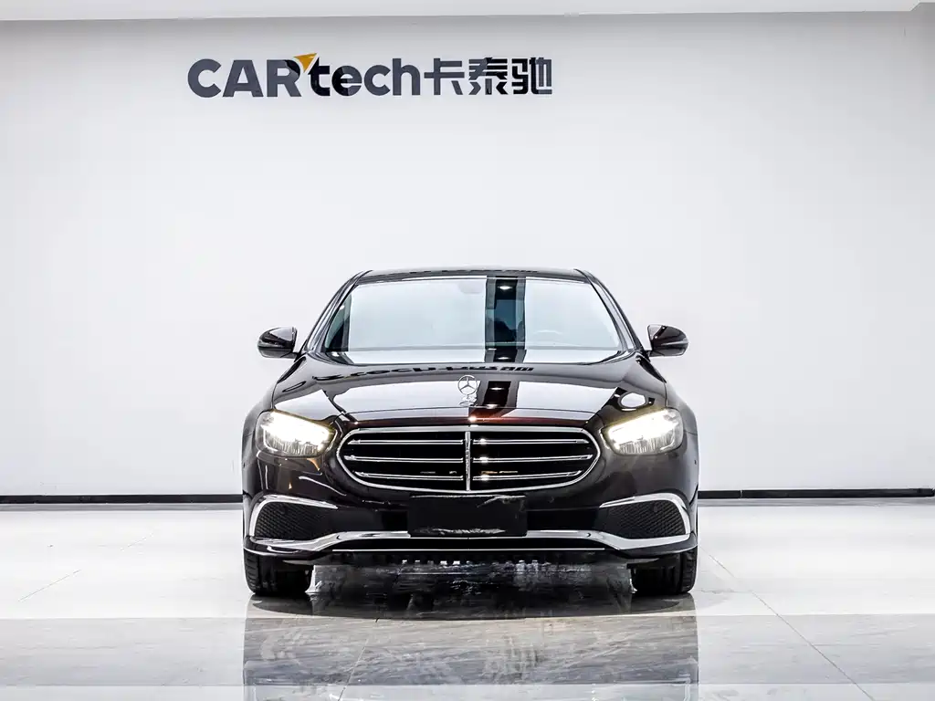 Mercedes-Benz E-Class 2021 facelift E 260 L купить на сайте DeffCars