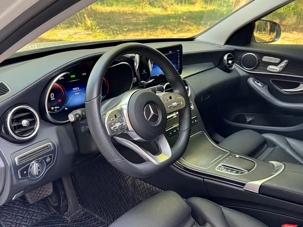 Mercedes-Benz C-Class 2021 C 260 L Sports Edition купить на сайте DeffCars