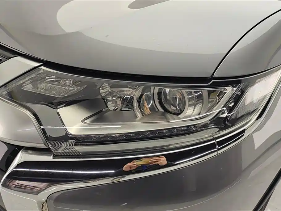 Outlander 2020 2.0L 2WD Enjoy Edition 5 seats купить на сайте DeffCars