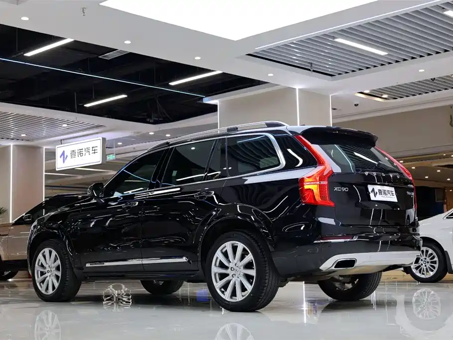 Volvo XC90 2018 T6 Zhiya Edition 7 seats купить на сайте DeffCars