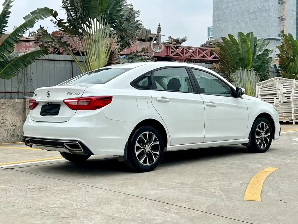 Jingyi S50 2020 1.6L manual luxury model купить на сайте DeffCars