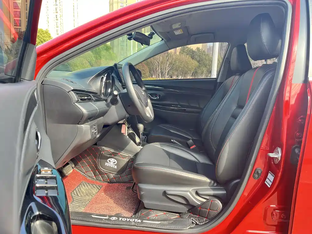 YARiS L Zhixuan 2021 Zhixuan X 1.5L CVT Deluxe Edition купить на сайте DeffCars