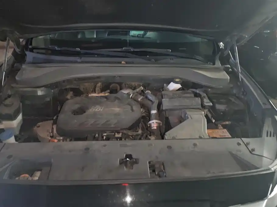 Santa Fe 2019 380 TGDi GLS Automatic 2WD Deluxe Edition National V купить на сайте DeffCars