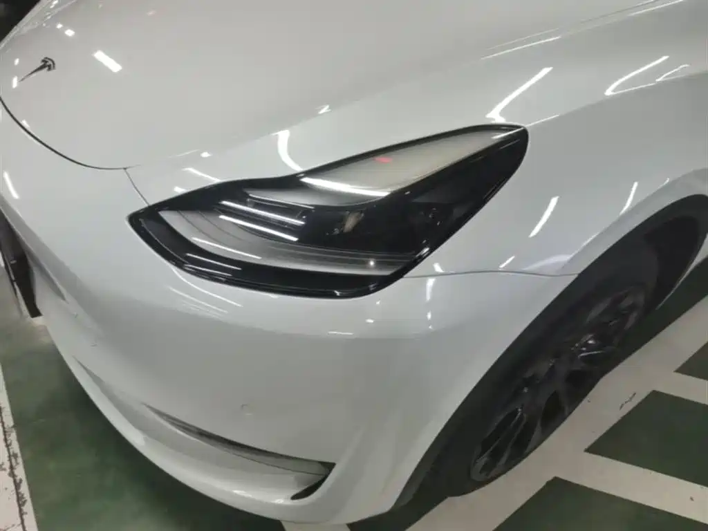 Model Y 2021 long-range all-wheel drive version купить на сайте DeffCars