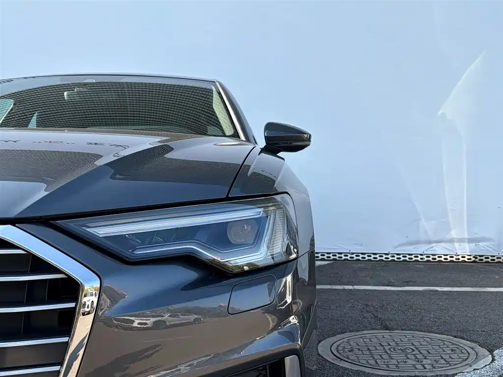 Audi A6L 2019 45 TFSI quattro premium dynamic model купить на сайте DeffCars