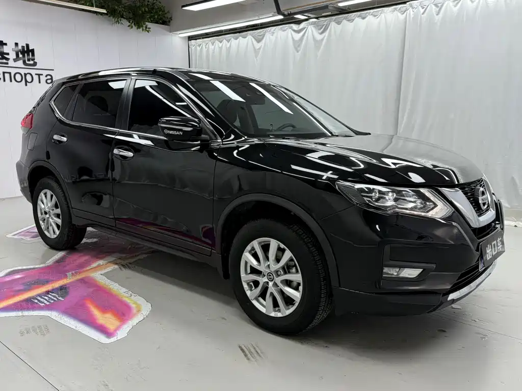X-Trail 2023 Classic 2.0L 2WD Intelligent Link Premium Edition купить на сайте DeffCars