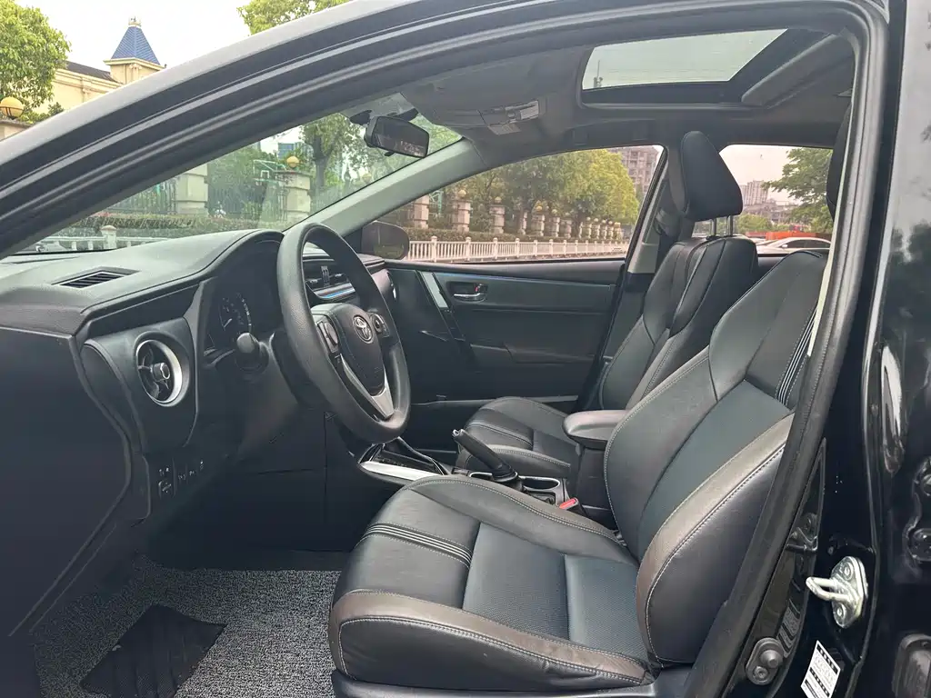 Ralink 2017 1.2T V CVT Deluxe Edition купить на сайте DeffCars