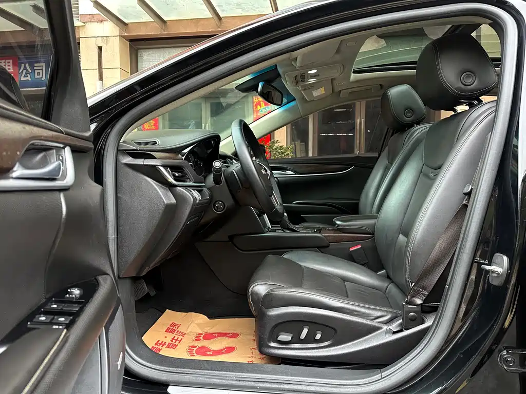 Cadillac XTS 2018 28T Elite купить на сайте DeffCars