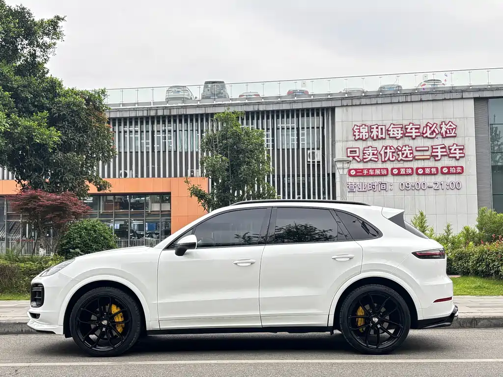 Cayenne 2019 Cayenne 3.0T купить на сайте DeffCars
