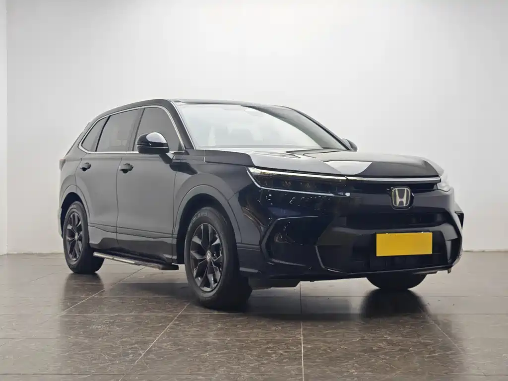 Haoying 2023 240TURBO two-wheel drive luxury version 5 seats купить на сайте DeffCars