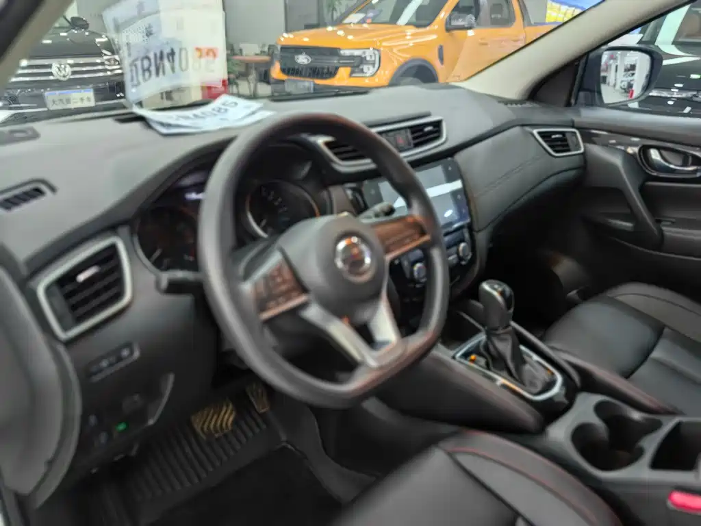 Qashqai 2022 2.0L CVT XV Smart Edition купить на сайте DeffCars