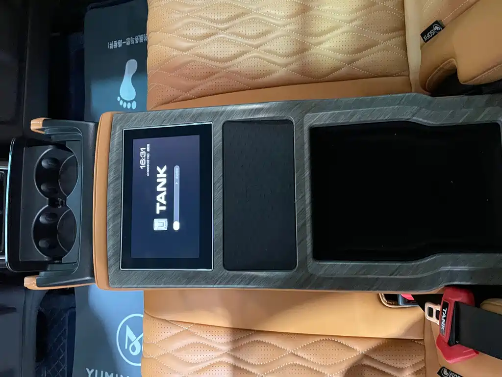 Tank 500 2022 model 3.0T sports version, environment-creating type, 5 seats купить на сайте DeffCars