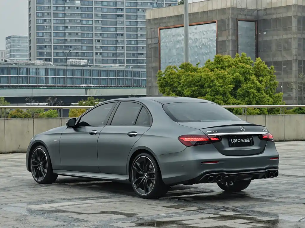 Mercedes-Benz E-Class AMG 2022 facelift AMG E 53 4MATIC+ купить на сайте DeffCars