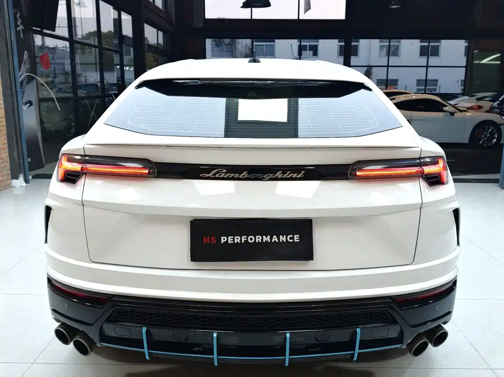 Urus 2021 4.0T V8 купить на сайте DeffCars