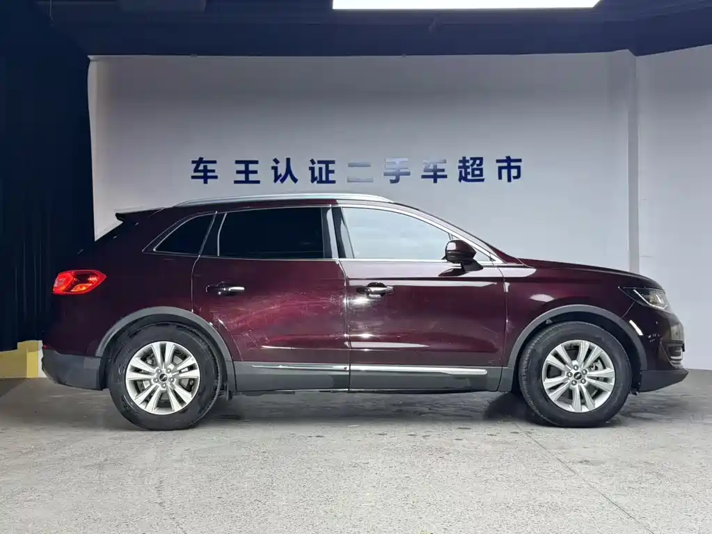 Lincoln MKX 2018 2.0T two-wheel drive exclusive edition купить на сайте DeffCars