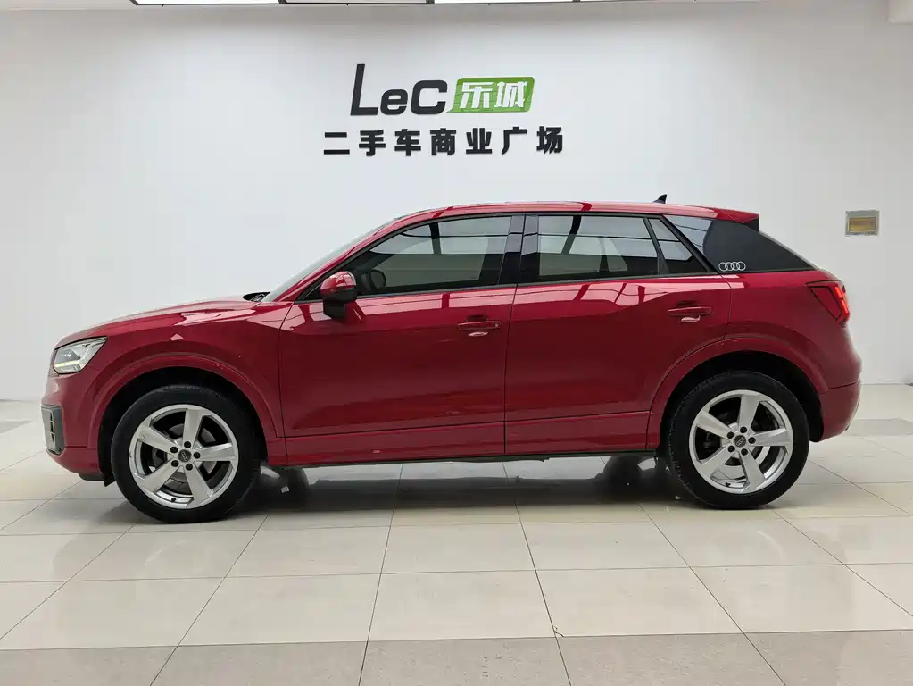 Audi Q2L 2018 35 TFSI Fashion Elegant Country V купить на сайте DeffCars