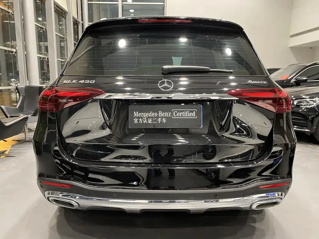 Mercedes-Benz GLE 2024 GLE 450 4MATIC Dynamic купить на сайте DeffCars