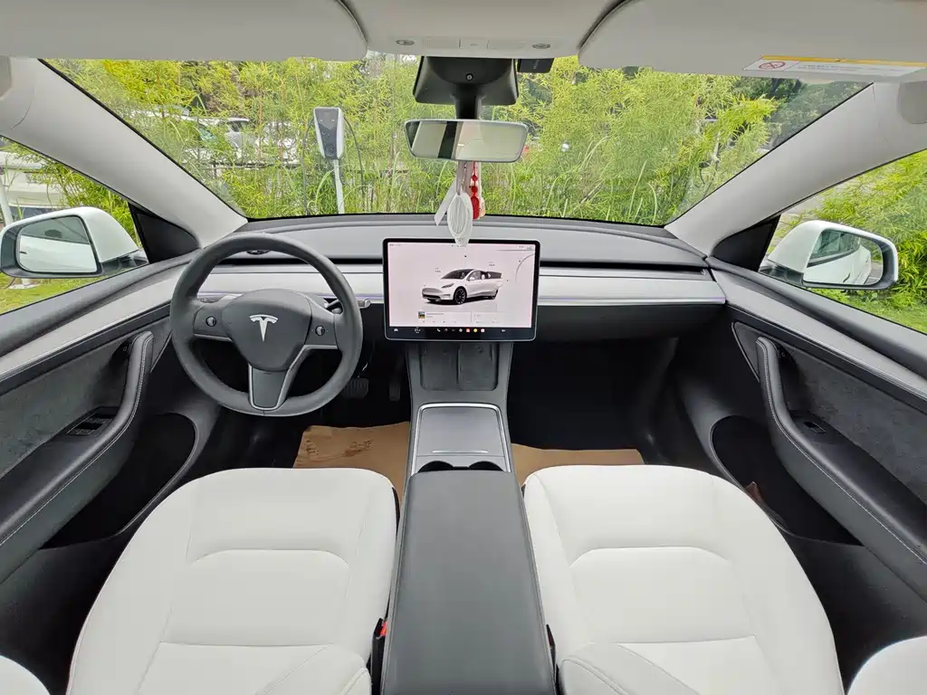 Model Y 2023 rear-wheel drive купить на сайте DeffCars