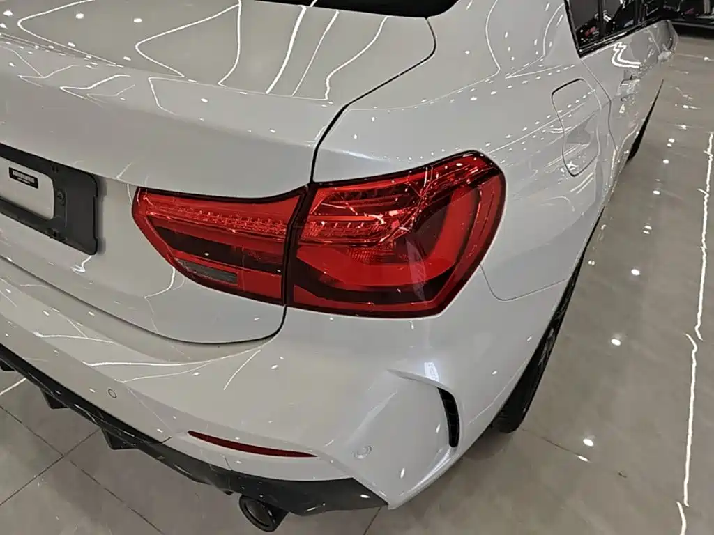 BMW 1 Series 2021 facelift 125i M Sports Night Edition купить на сайте DeffCars