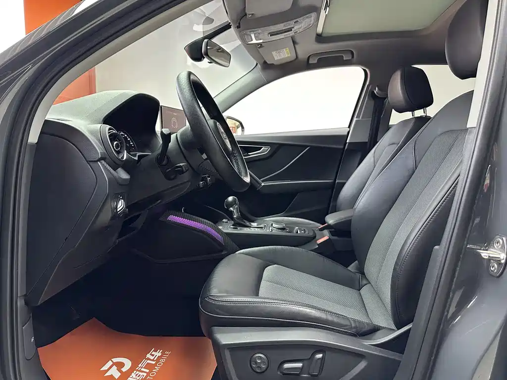 Audi Q2L 2020 35 TFSI Fashionable and Elegant купить на сайте DeffCars