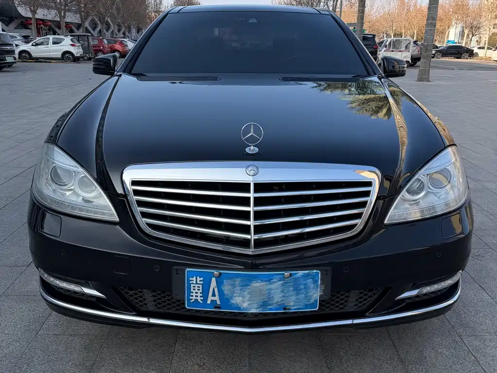 Mercedes-Benz S-Class 2012 S 300 L Luxury Grand Edition купить на сайте DeffCars