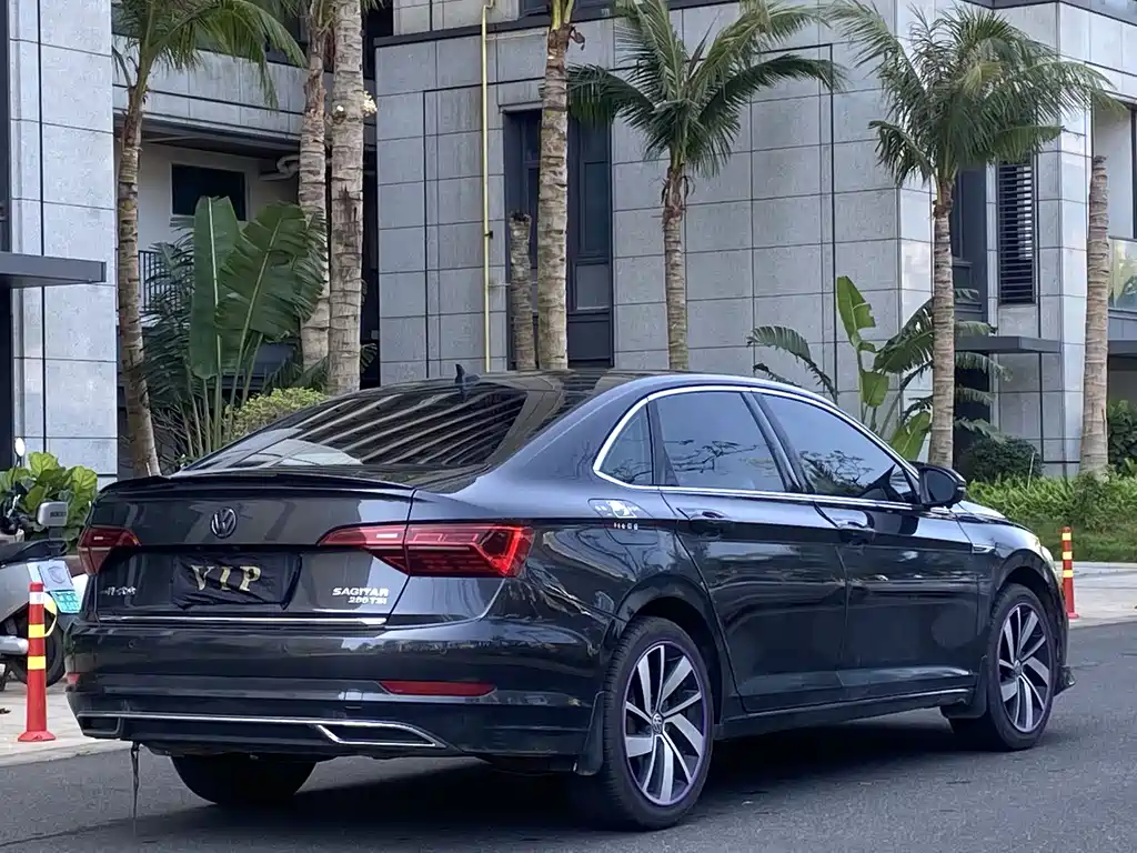 Sagitar 2021 280TSI DSG Excellence Edition купить на сайте DeffCars