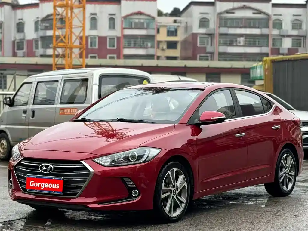 Lingdong 2016 1.6L automatic smart · elite type купить на сайте DeffCars
