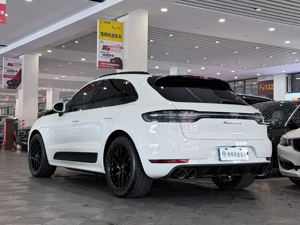 Macan 2020 Macan GTS 2.9T купить на сайте DeffCars