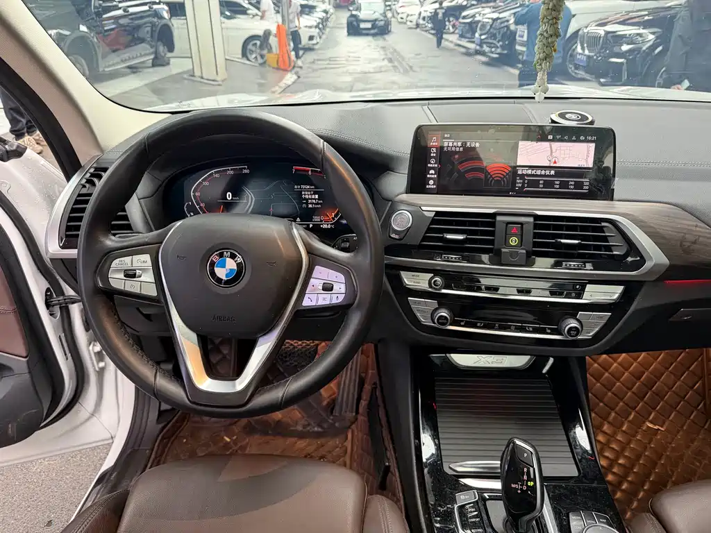 BMW X3 2021 xDrive28i Luxury Package купить на сайте DeffCars