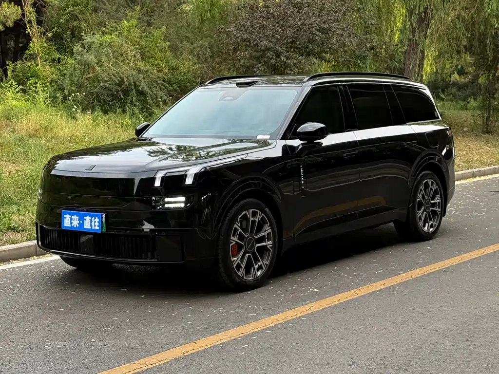 Lynk & Co 900 2025 1.5T Ultra 6-seater купить на сайте DeffCars