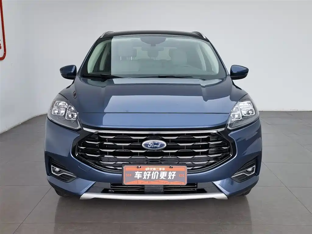 Ruiji 2020 EcoBoost 245 two-wheel drive Yaoxiang model купить на сайте DeffCars