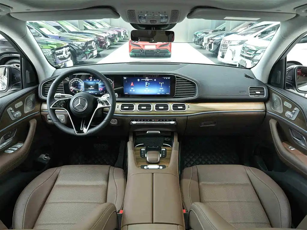 Mercedes-Benz GLE 2024 GLE 450 4MATIC Fashion Model купить на сайте DeffCars