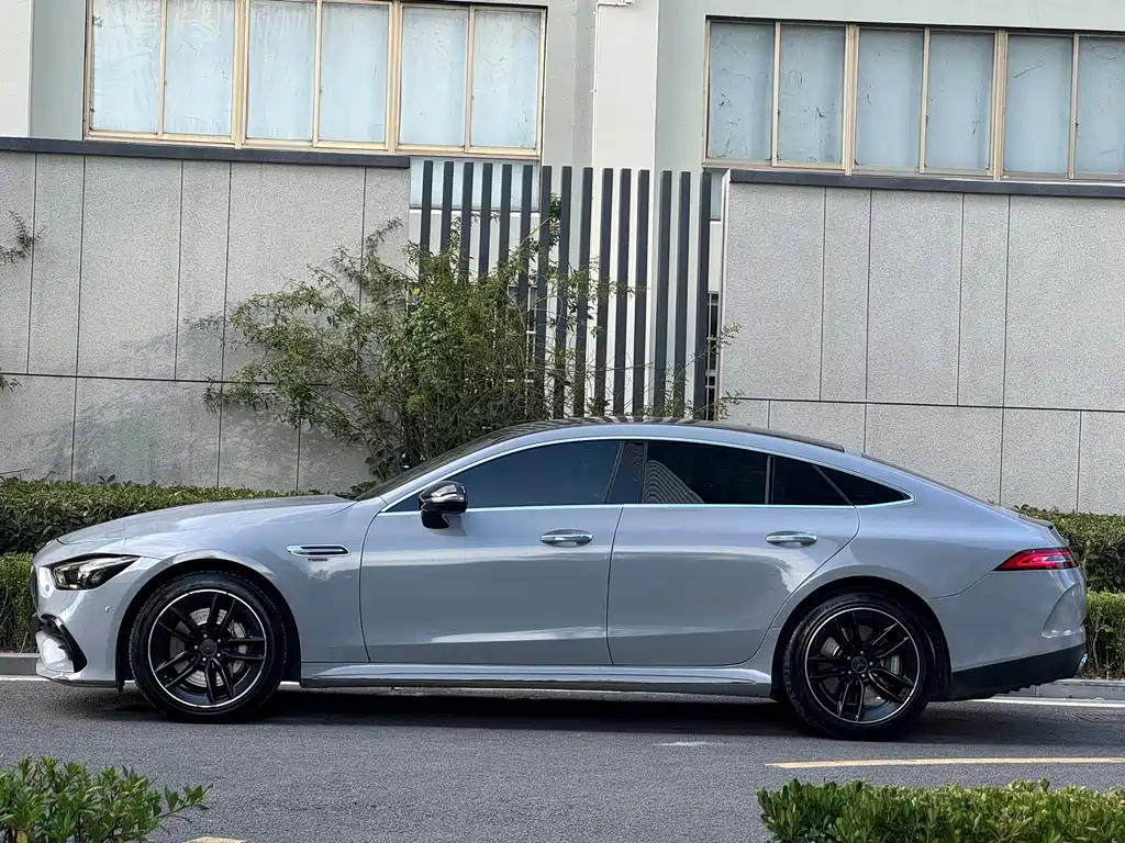 AMG GT 2019 AMG GT 50 four-door sports car купить на сайте DeffCars