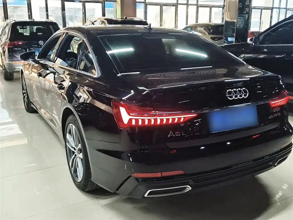 Audi A6L 2020 40 TFSI luxury and dynamic model купить на сайте DeffCars