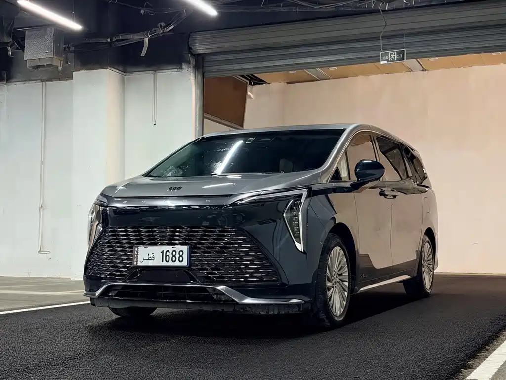 Century 2023 2.0T four-seater private version купить на сайте DeffCars
