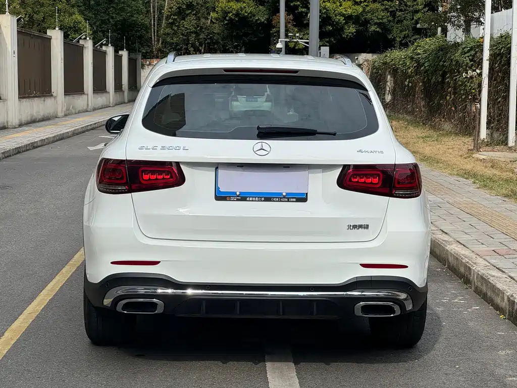 Mercedes-Benz GLC 2021 GLC 300 L 4MATIC Dynamic купить на сайте DeffCars