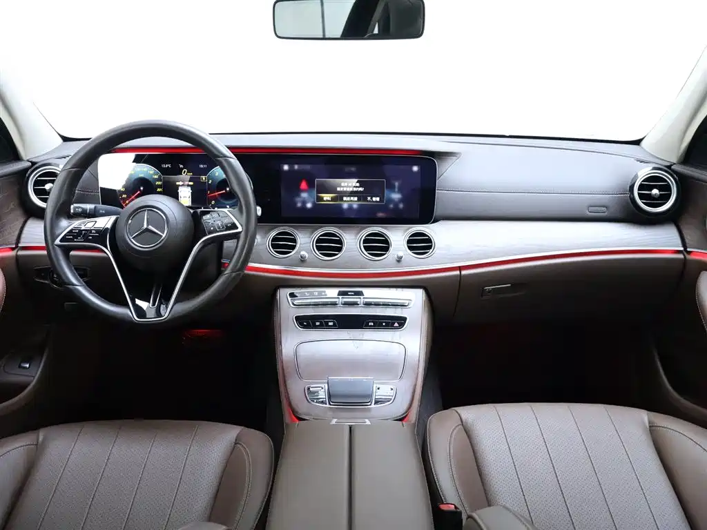 Mercedes-Benz E-Class 2021 E 300 L Luxury Model купить на сайте DeffCars