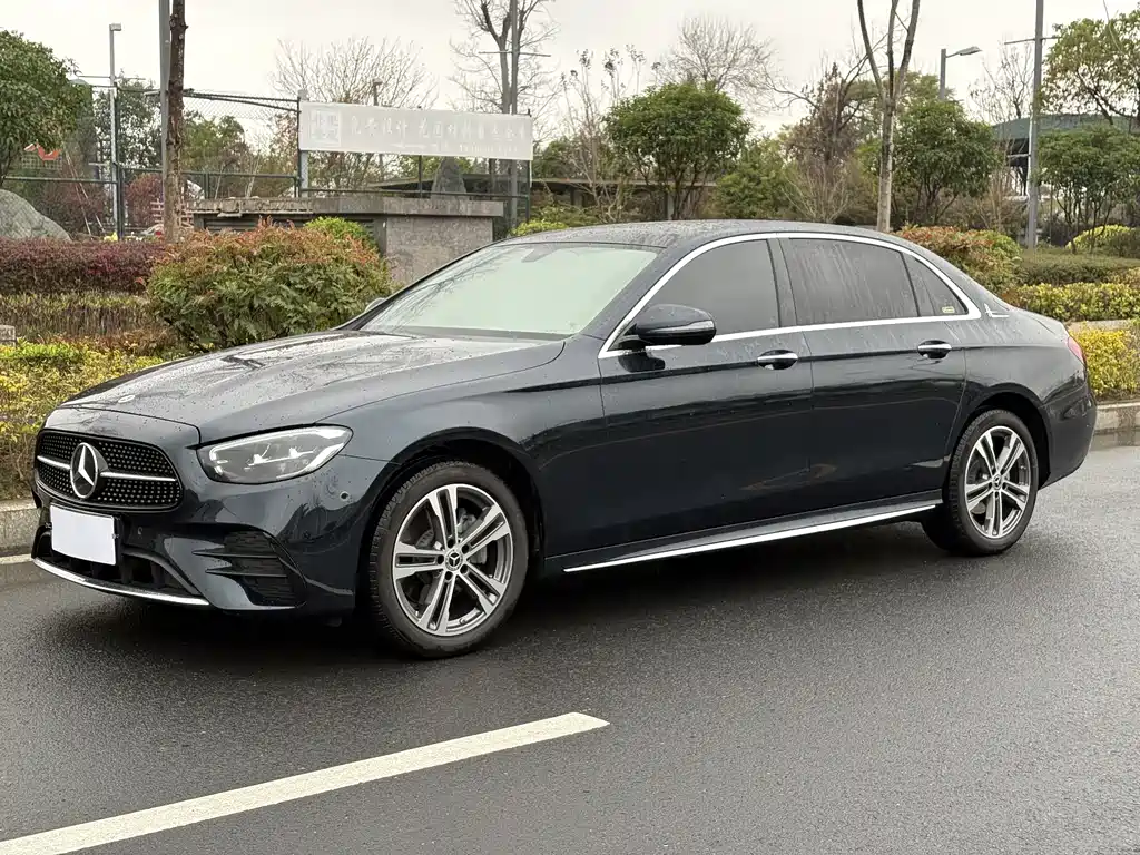 Mercedes-Benz E-Class 2023 facelift E 260 L sporty купить на сайте DeffCars