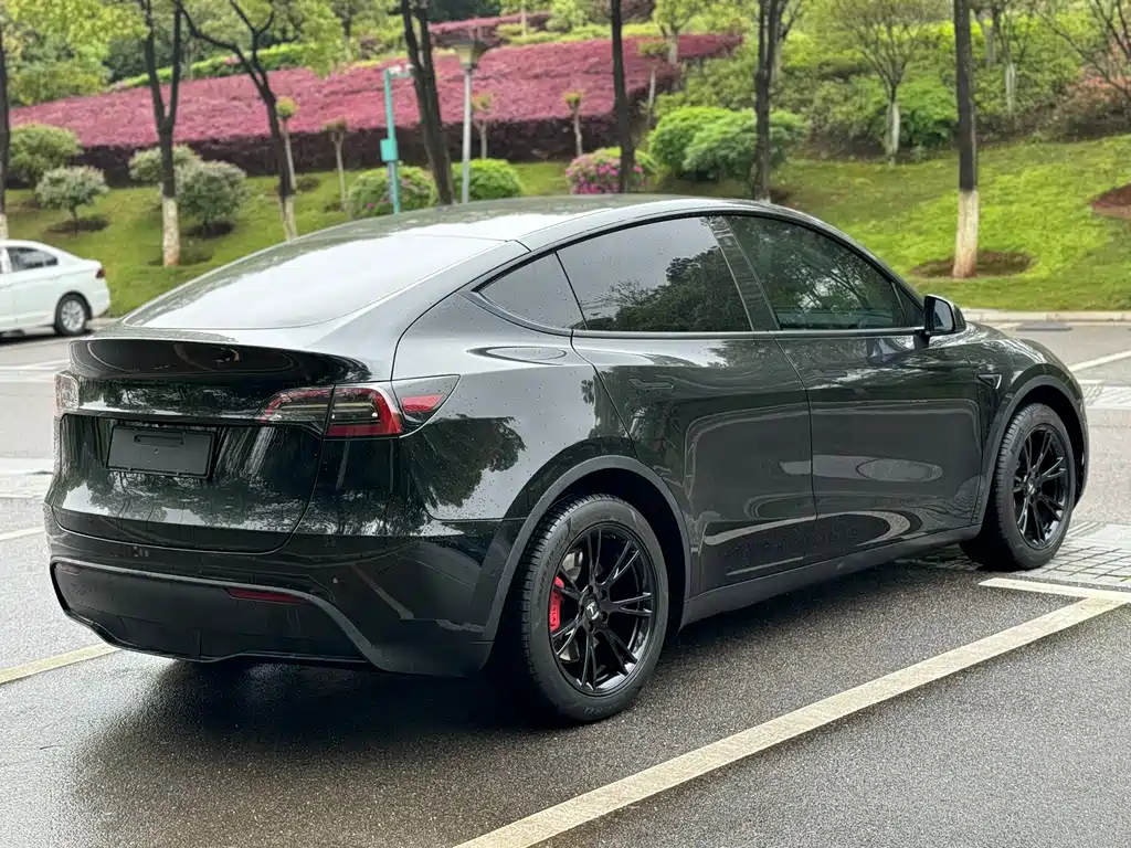 Model Y 2022 facelift rear-wheel drive version купить на сайте DeffCars