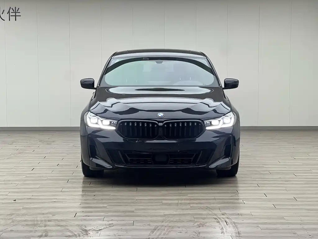 BMW 6 Series GT 2021 630i M Sports Package купить на сайте DeffCars