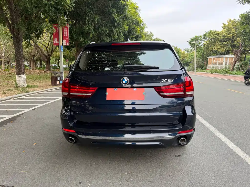 BMW X5 (imported) 2017 xDrive28i купить на сайте DeffCars
