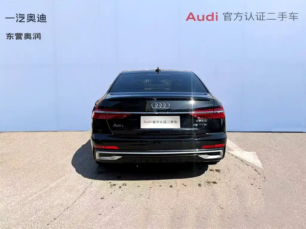 Audi A6L 2023 45 TFSI Premium Dynamic Model купить на сайте DeffCars