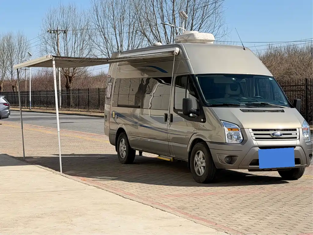 New generation Transit 2016 2.2T long-axle 6-seater high-roof multi-purpose vehicle купить на сайте DeffCars