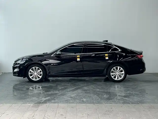 Malibu XL 2021 535T automatic sharp motion version купить на сайте DeffCars