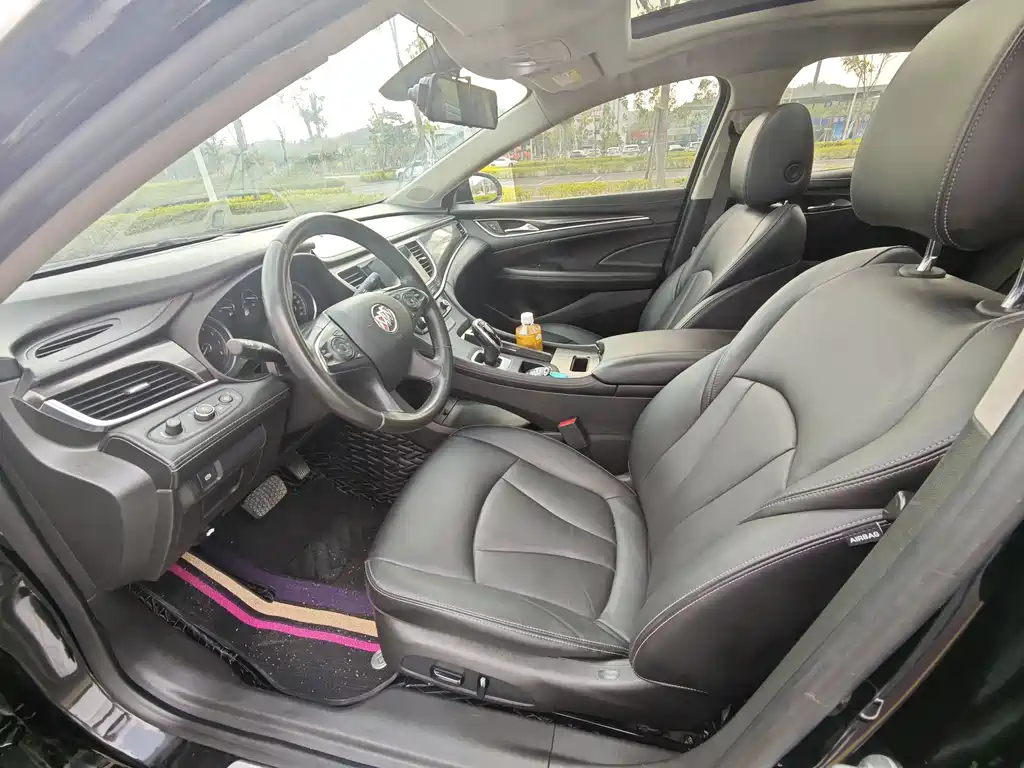 LaCrosse 2021 652T luxury model купить на сайте DeffCars