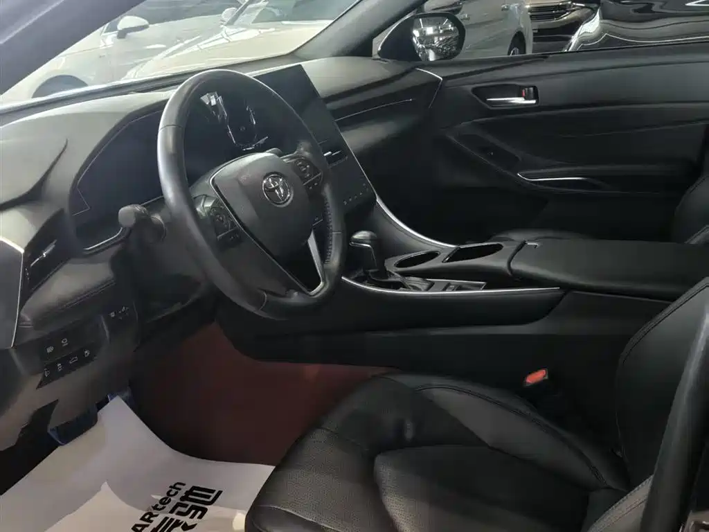 Asia Dragon 2023 2.0L XLE Exclusive Edition купить на сайте DeffCars