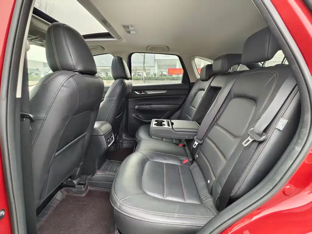 Mazda CX-5 2021 2.0L automatic two-wheel drive smart model купить на сайте DeffCars