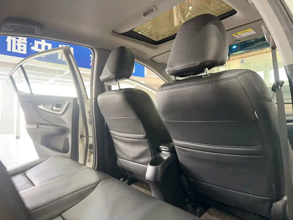 Lingpai 2016 1.8L CVT Deluxe Edition купить на сайте DeffCars