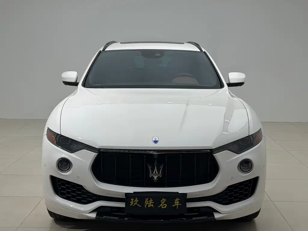 Levante 2016 3.0T standard model купить на сайте DeffCars