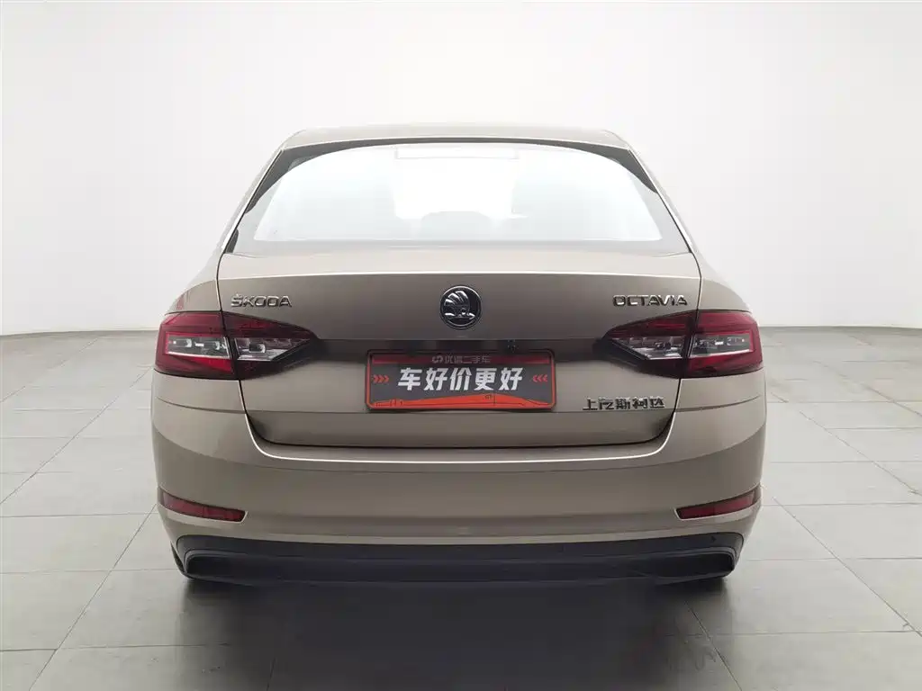 Octavia 2019 1.5L automatic comfort version купить на сайте DeffCars